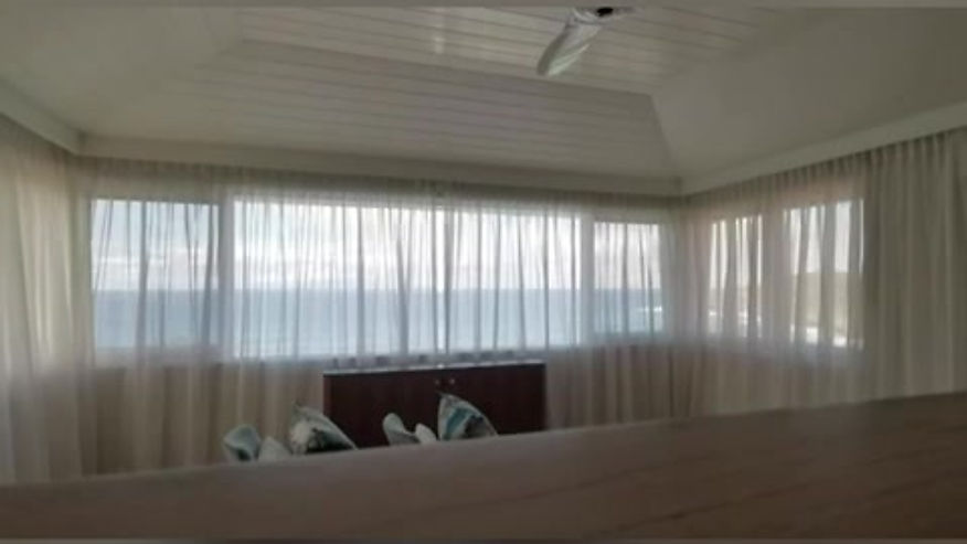 Sheer Automated Curtains & Blockout Blinds